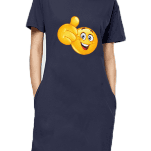 Female T-Shirt Dress Design 11