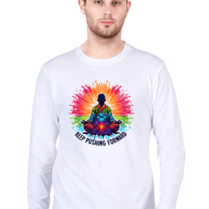 Men’s Full Sleeve T Shirt Design 17