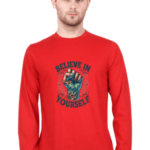 Men’s Full Sleeve T Shirt Design 16