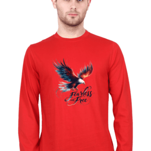 Men’s Full Sleeve T Shirt Design 6