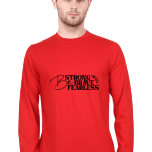 Men’s Full Sleeve T Shirt Design 3