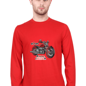 Men’s Full Sleeve T Shirt Design 28