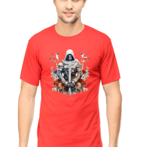 Warrior’s Valor Tee: Unleash Your Inner Strength