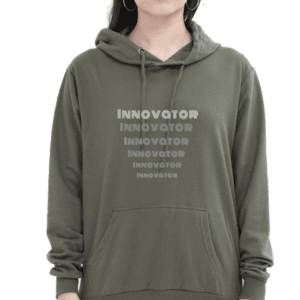 Unisex Hooded Sweatshirt Design 17