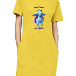 Female T-Shirt Dress Design 19