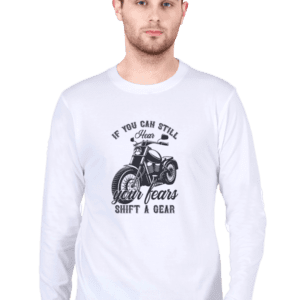 Men’s Full Sleeve T Shirt Design 19