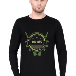 Men’s Full Sleeve T Shirt Design 4