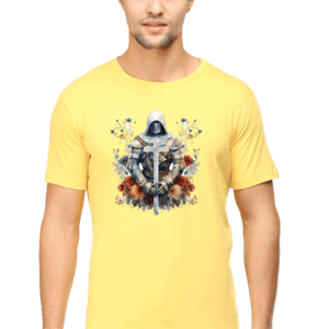 Warrior’s Valor Tee: Unleash Your Inner Strength