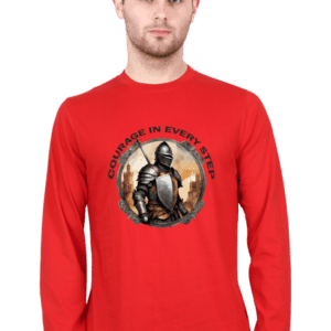 Men’s Full Sleeve T Shirt Design 8