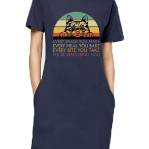 Female T-Shirt Dress Design 17