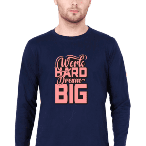 Men’s Full Sleeve T Shirt Design 26