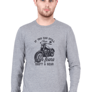 Men’s Full Sleeve T Shirt Design 19