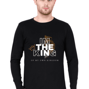 Men’s Full Sleeve T Shirt Design 5