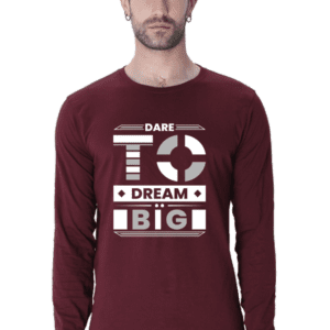 Men’s Full Sleeve T Shirt Design 24