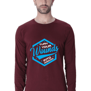 Men’s Full Sleeve T Shirt Design 2