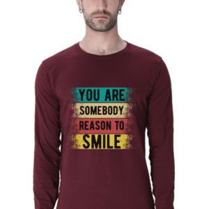 Men’s Full Sleeve T Shirt Design 9