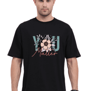 Oversized Standard T Shirt Design 8