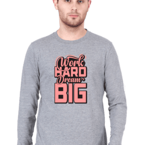 Men’s Full Sleeve T Shirt Design 26