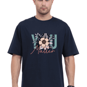 Oversized Standard T Shirt Design 8