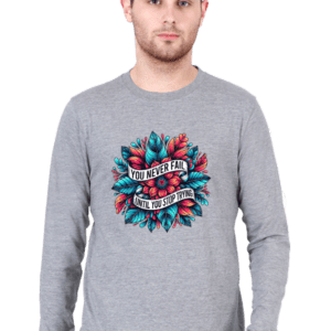 Men’s Full Sleeve T Shirt Design 15