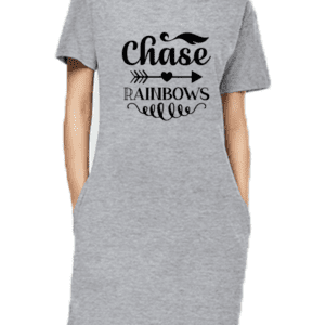 Female T-Shirt Dress Design 8