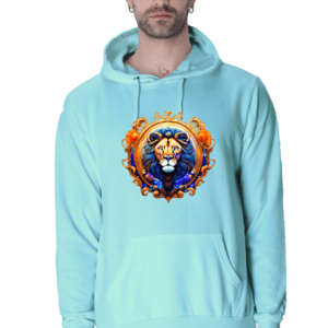 Unisex Hooded Sweatshirt Design 16