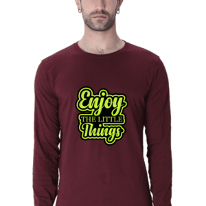 Men’s Full Sleeve T Shirt Design 27