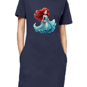 Women's T-Shirt Dress