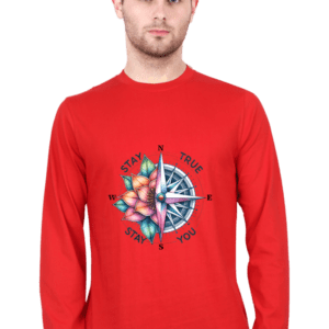 Men’s Full Sleeve T Shirt Design 20