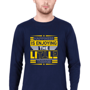 Men’s Full Sleeve T Shirt Design 23