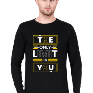 Men’s Full Sleeve T Shirt Design 14