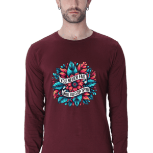 Men’s Full Sleeve T Shirt Design 15