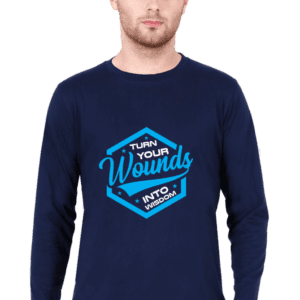 Men’s Full Sleeve T Shirt Design 2