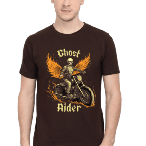 Ghost Rider: Skeleton Biker Adventure T-Shirt