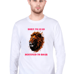 Men’s Full Sleeve T Shirt Design 10