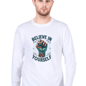 Men’s Full Sleeve T Shirt Design 16
