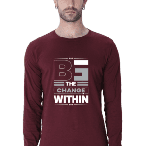 Men’s Full Sleeve T Shirt Design 13