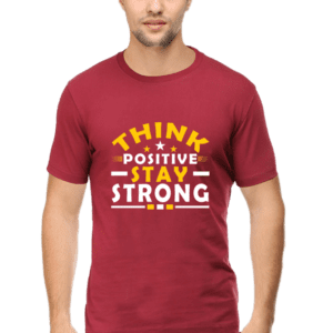 Positive Vibes Emblem Tee