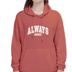 Unisex Hooded Sweatshirt Design 20