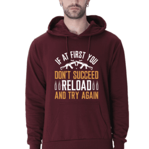 Unisex Hooded Sweatshirt Design 42