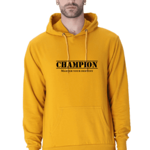 Unisex Hooded Sweatshirt Design 33