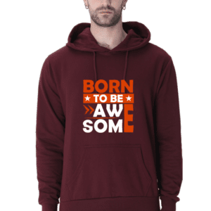 Unisex Hooded Sweatshirt Design 37