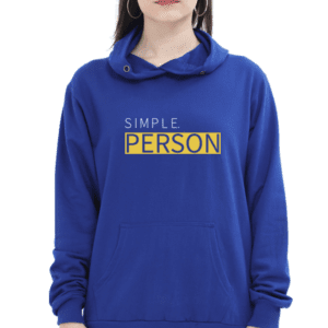 Unisex Hooded Sweatshirt Design 29