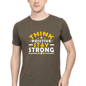 Positive Vibes Emblem Tee