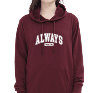Unisex Hooded Sweatshirt Design 20