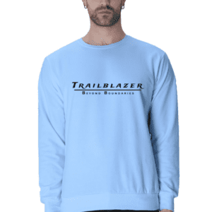 Trailblazer: Beyond Boundaries Unisex Sweatshirt