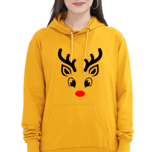 Unisex Hooded Sweatshirt Design 26