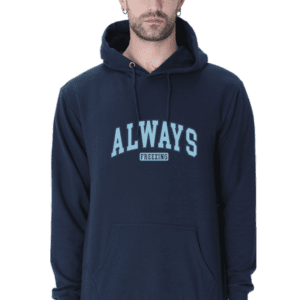 Unisex Hooded Sweatshirt Design 19