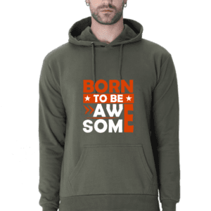 Unisex Hooded Sweatshirt Design 37