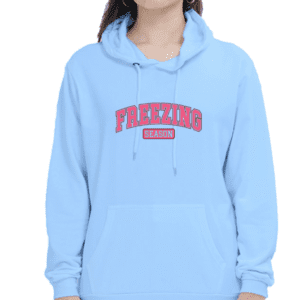 Unisex Hooded Sweatshirt Design 21